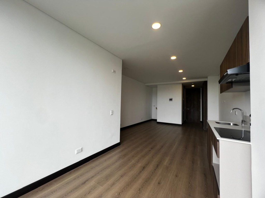 Apartaestudio en venta en Lisboa, Bogotá, 35 m² · foto 5 de 11