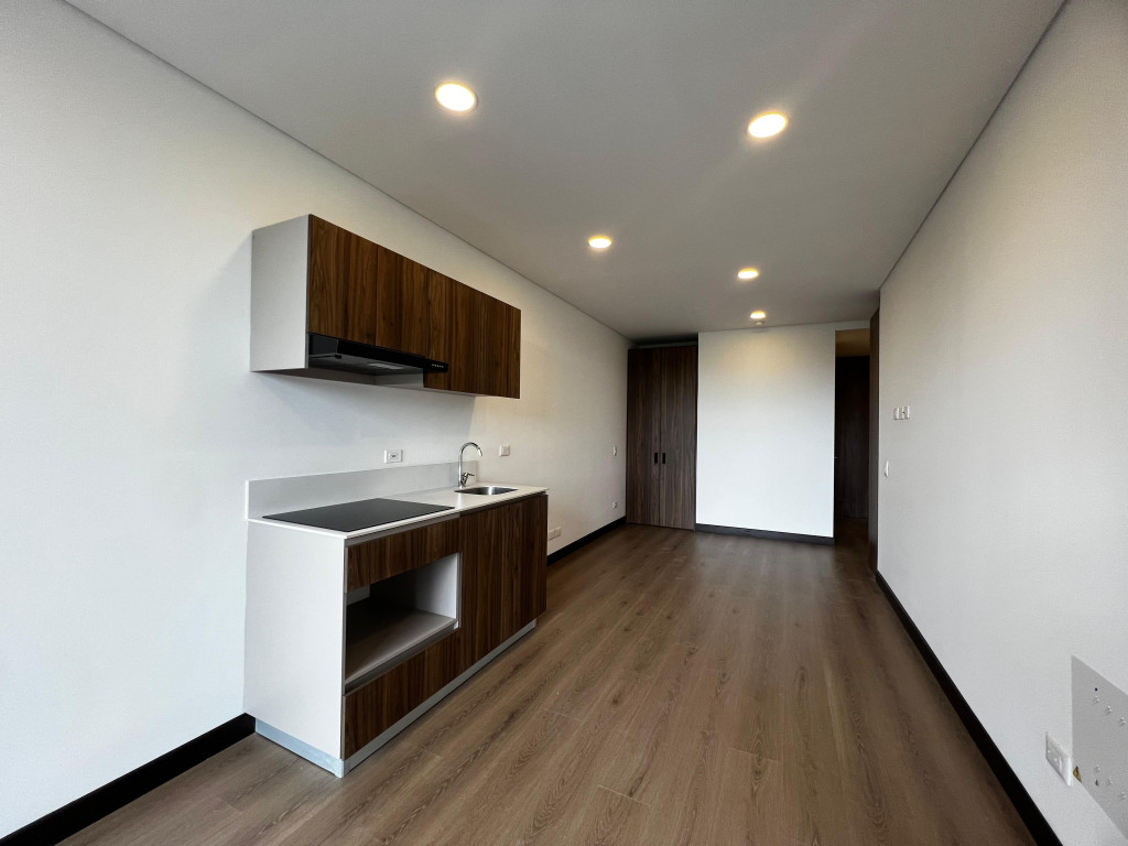 Apartaestudio en venta en Lisboa, Bogotá, 33 m² · foto 6 de 9