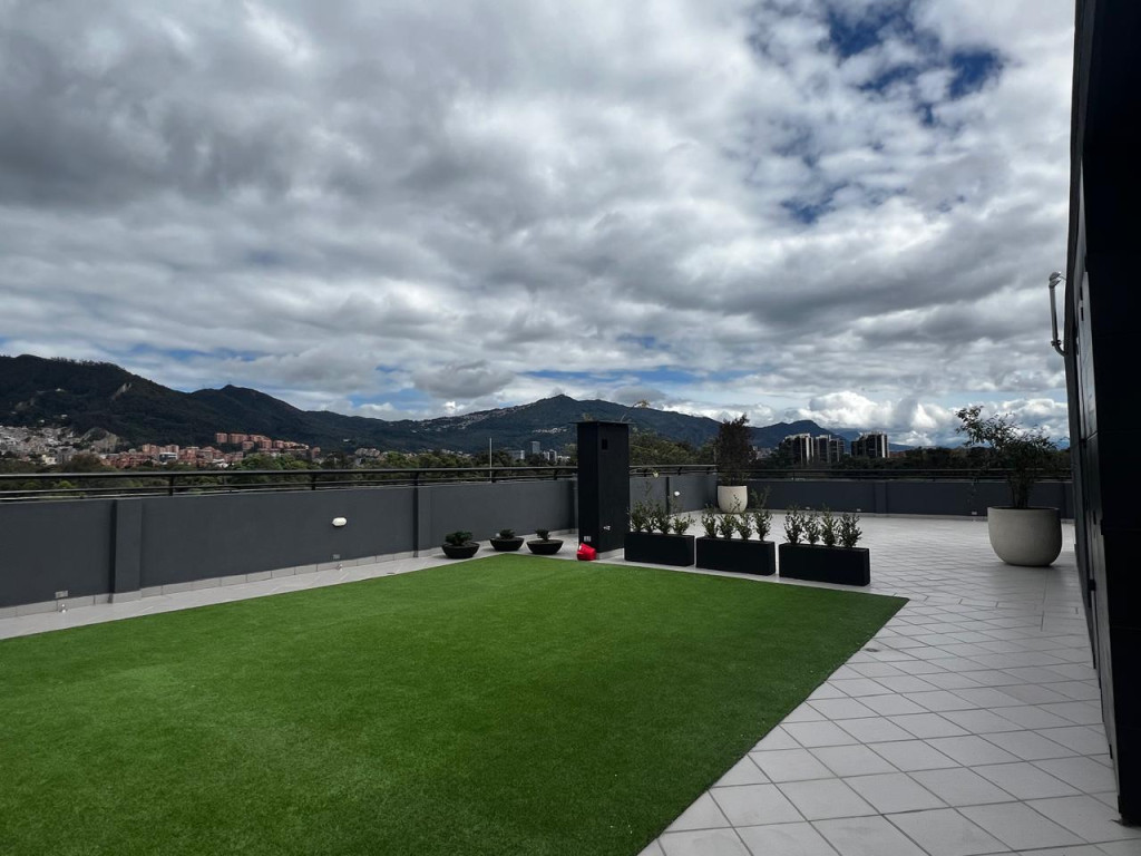 Apartaestudio en venta en Lisboa, Bogotá, 33 m² · foto 8 de 9