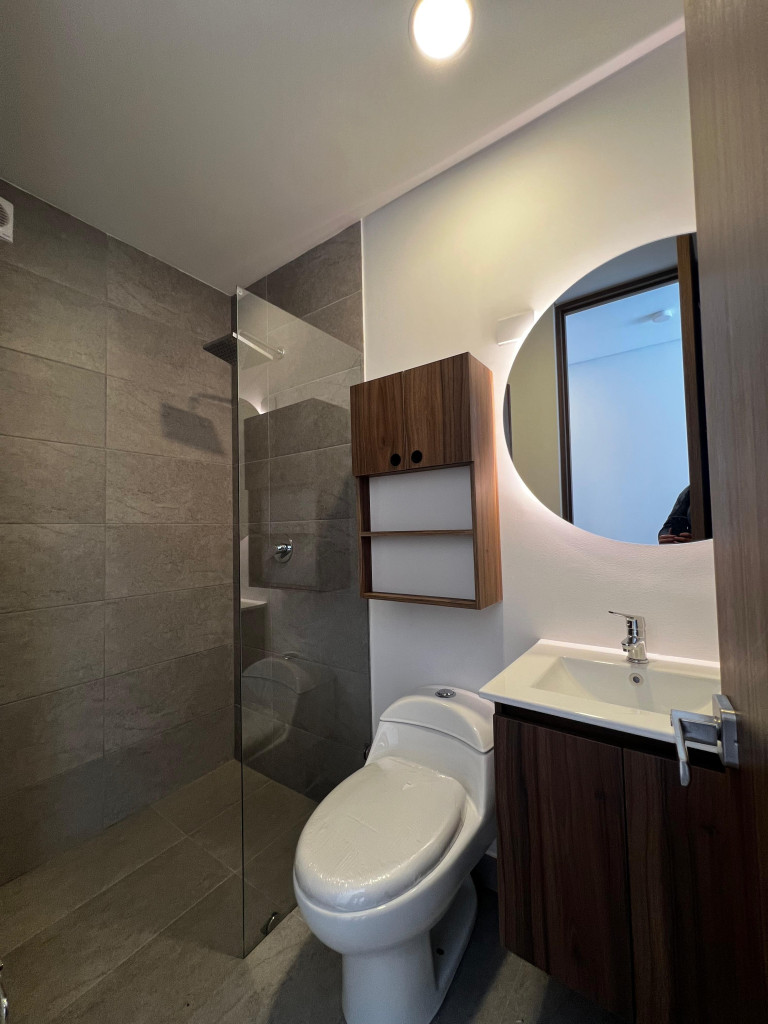 Apartaestudio en venta en Lisboa, Bogotá, 19 m² · foto 3 de 6