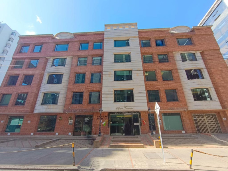 Oficina en arriendo en Chico Norte, Bogotá, 125 m² · foto 20 de 20