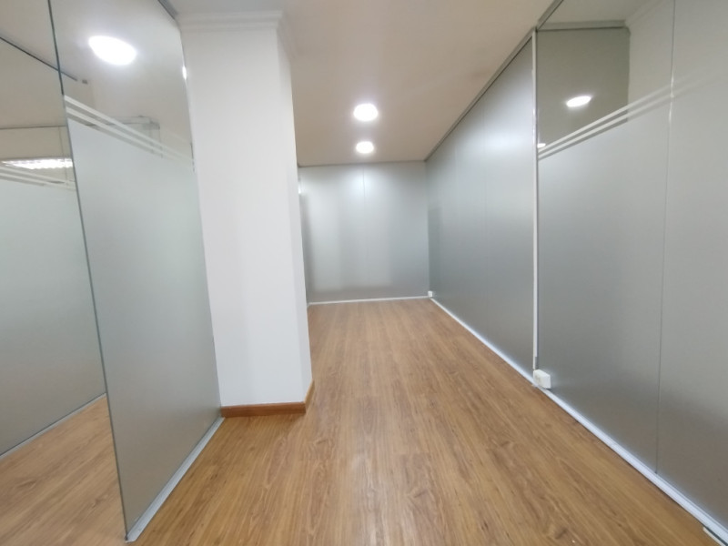 Oficina en arriendo en Chico Norte, Bogotá, 125 m² · foto 3 de 20
