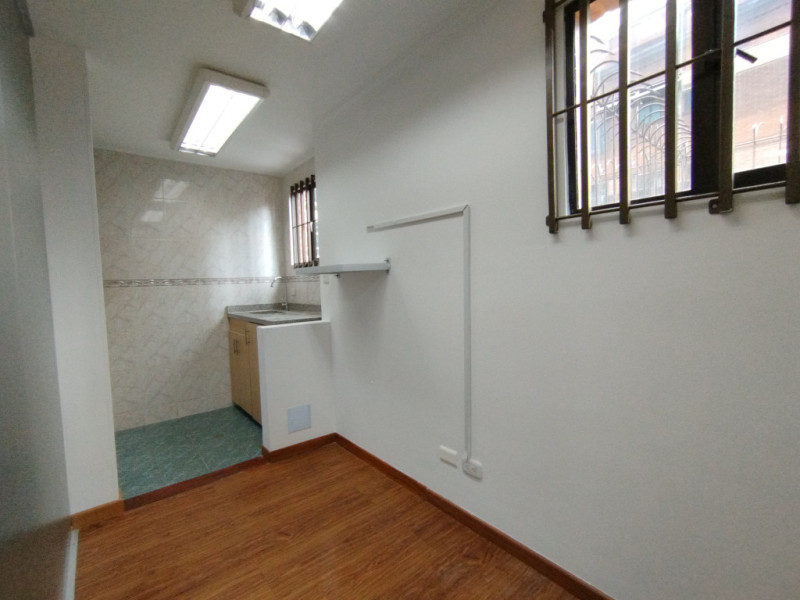Oficina en arriendo en Chico Norte, Bogotá, 125 m² · foto 12 de 20
