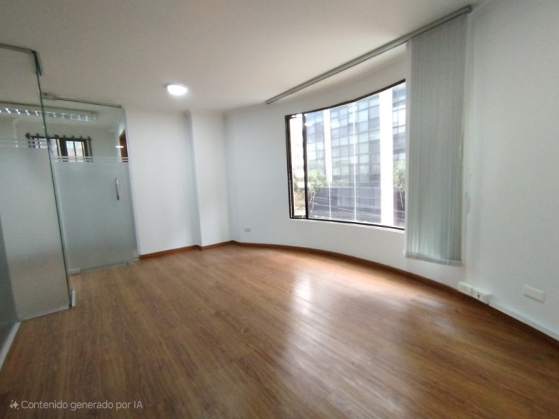 Oficina en arriendo en Chico Norte, Bogotá, 125 m² · foto 18 de 20