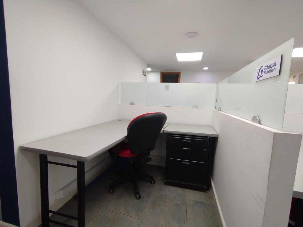 Oficina en arriendo en Chico Norte, Bogotá, 120 m² · foto 10 de 15