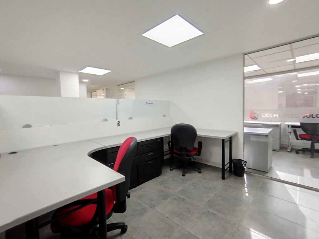 Oficina en arriendo en Chico Norte, Bogotá, 120 m² · foto 11 de 15