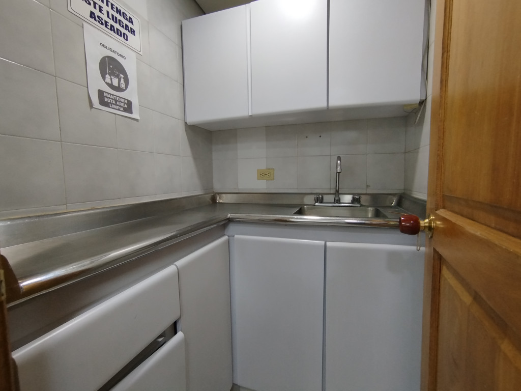 Oficina en arriendo en Chico Norte, Bogotá, 120 m² · foto 12 de 15