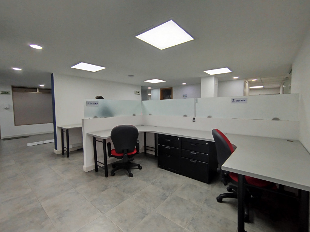 Oficina en arriendo en Chico Norte, Bogotá, 120 m² · foto 13 de 15