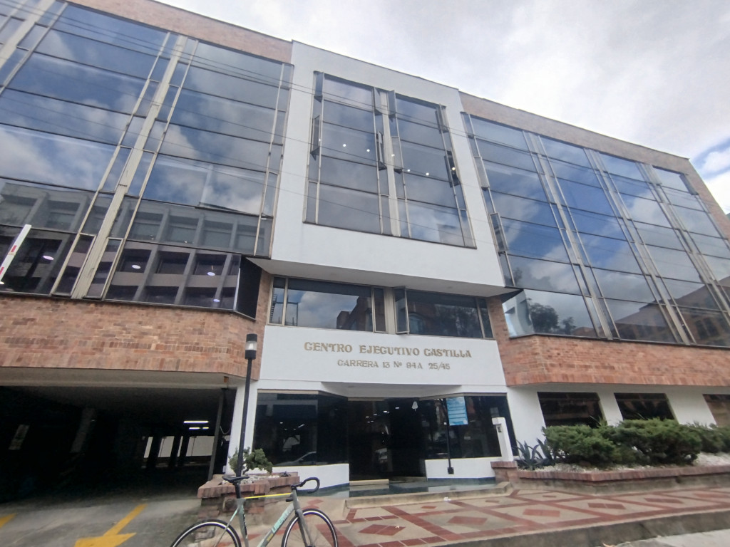 Oficina en arriendo en Chico Norte, Bogotá, 120 m² · foto 15 de 15