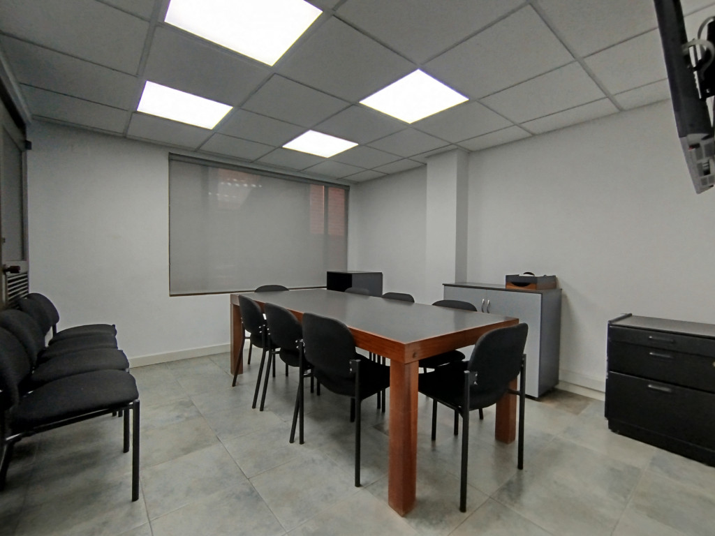 Oficina en arriendo en Chico Norte, Bogotá, 120 m² · foto 3 de 15