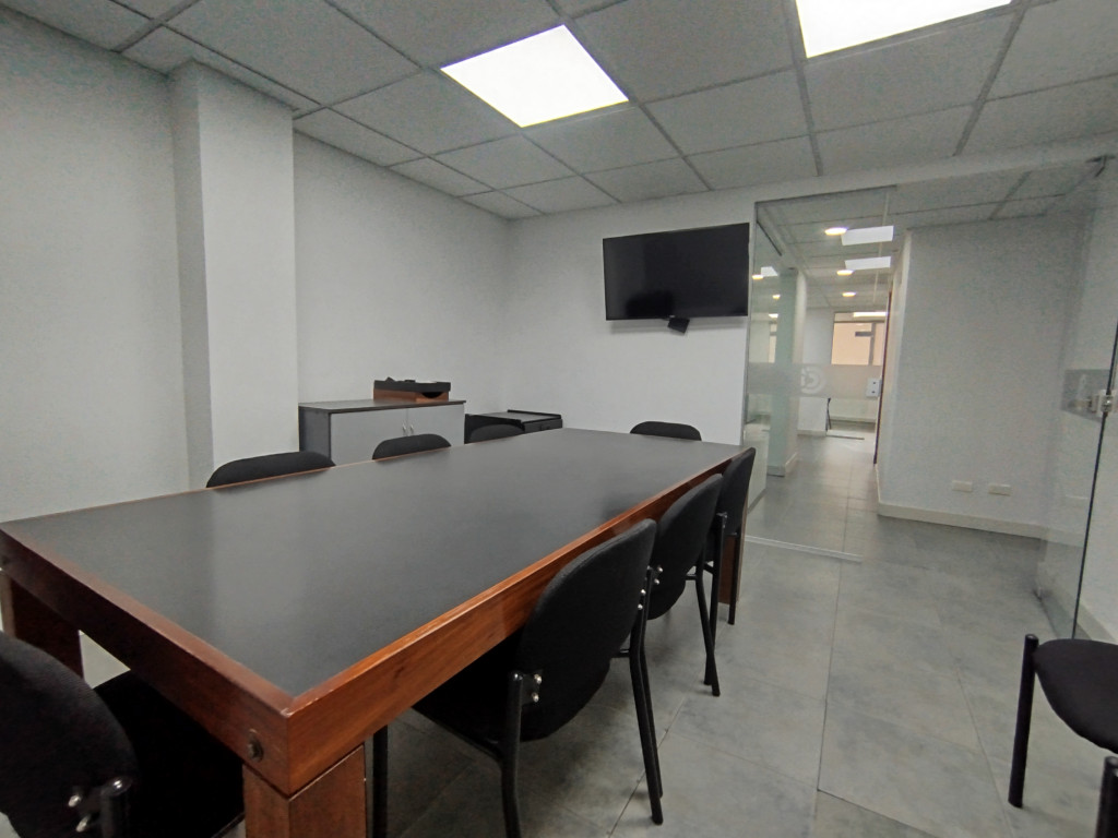 Oficina en arriendo en Chico Norte, Bogotá, 120 m² · foto 4 de 15