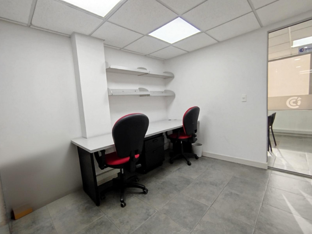 Oficina en arriendo en Chico Norte, Bogotá, 120 m² · foto 7 de 15