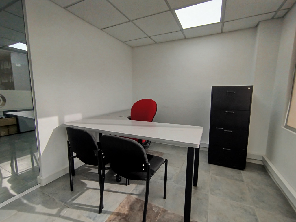 Oficina en arriendo en Chico Norte, Bogotá, 120 m² · foto 8 de 15