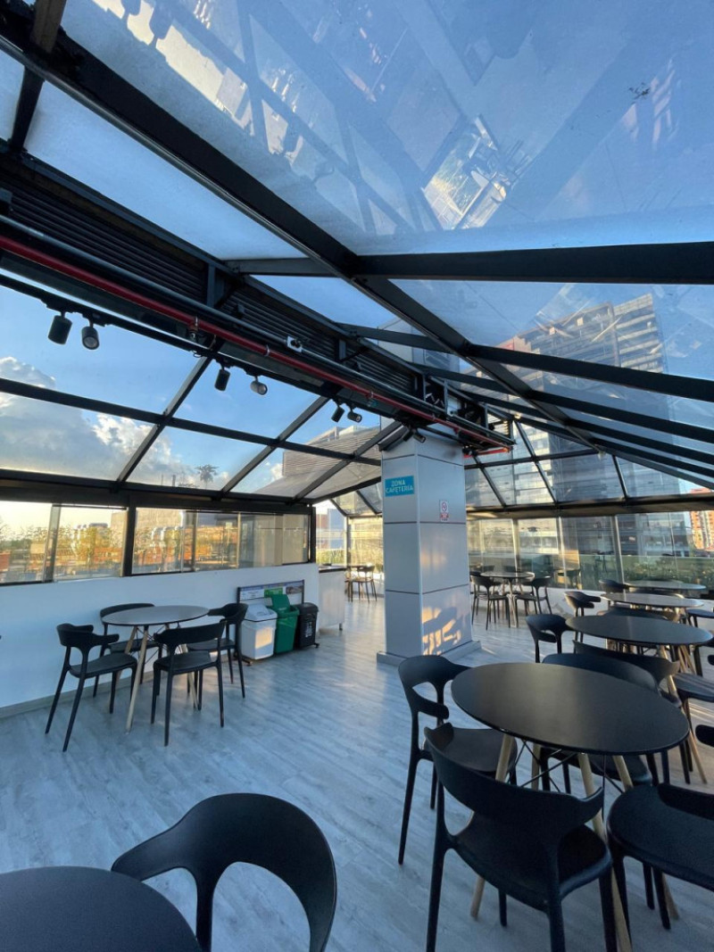 Oficina en arriendo en Puente Largo, Bogotá, 50 m² · foto 10 de 13