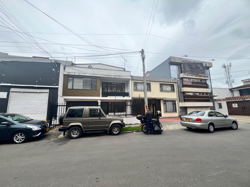 Foto de CASA en Los Andes-Barrios Unidos