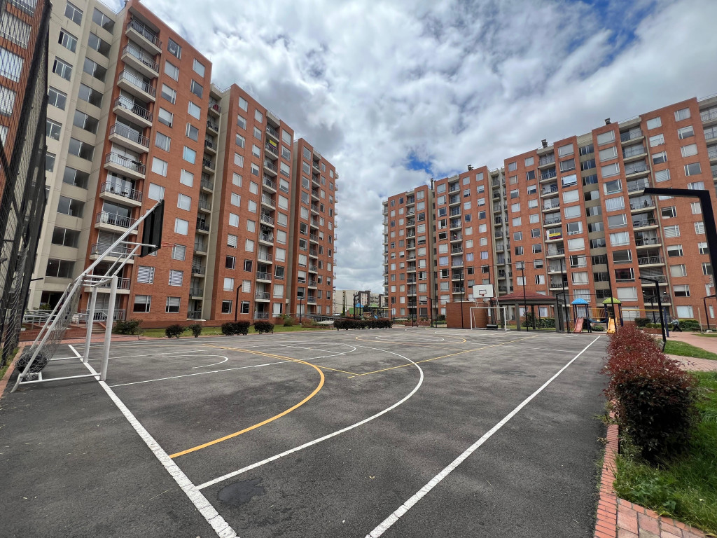 Apartaestudio en venta en Gran Granada, Bogotá, 35 m² · foto 11 de 12