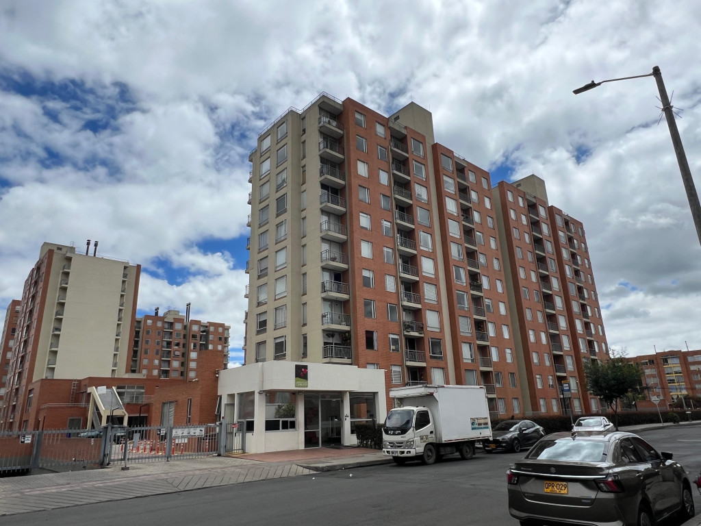 Apartaestudio en venta en Gran Granada, Bogotá, 35 m² · foto 12 de 12