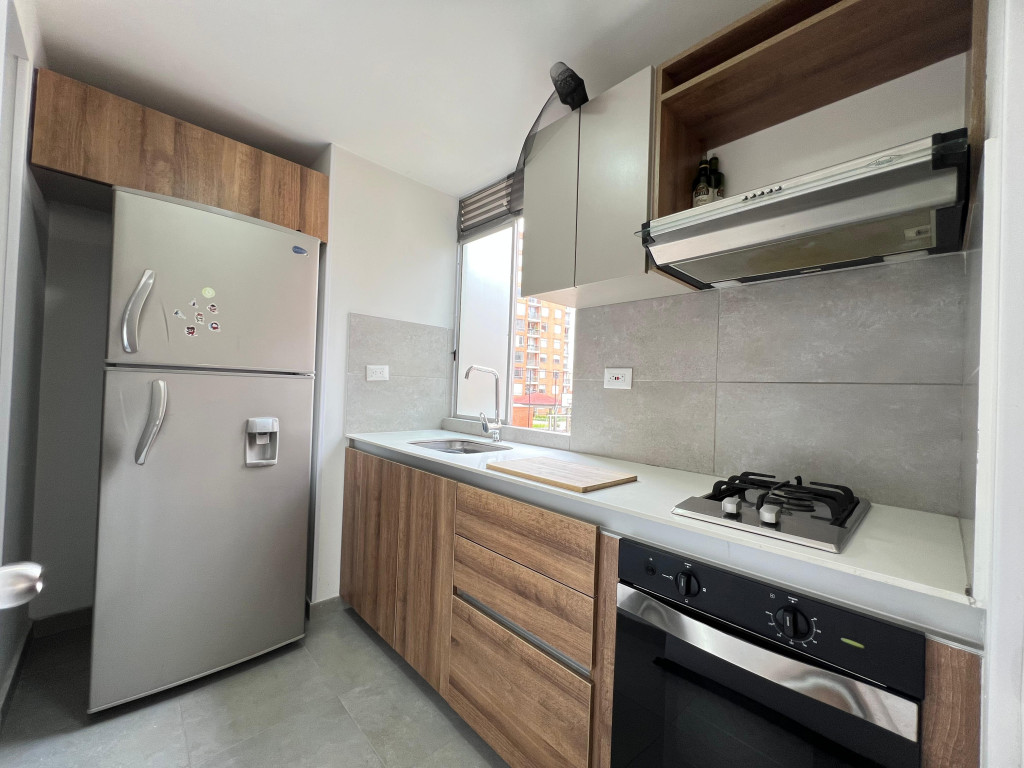 Apartaestudio en venta en Gran Granada, Bogotá, 35 m² · foto 4 de 12