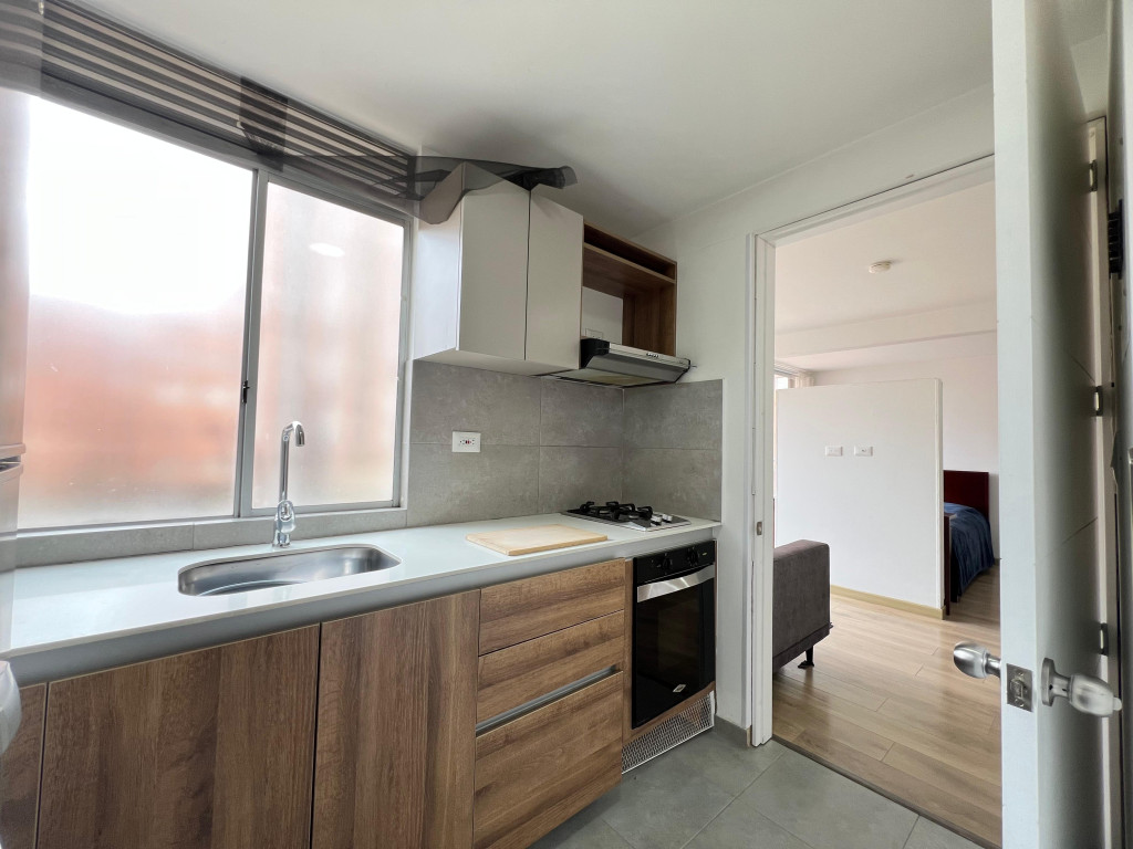 Apartaestudio en venta en Gran Granada, Bogotá, 35 m² · foto 5 de 12