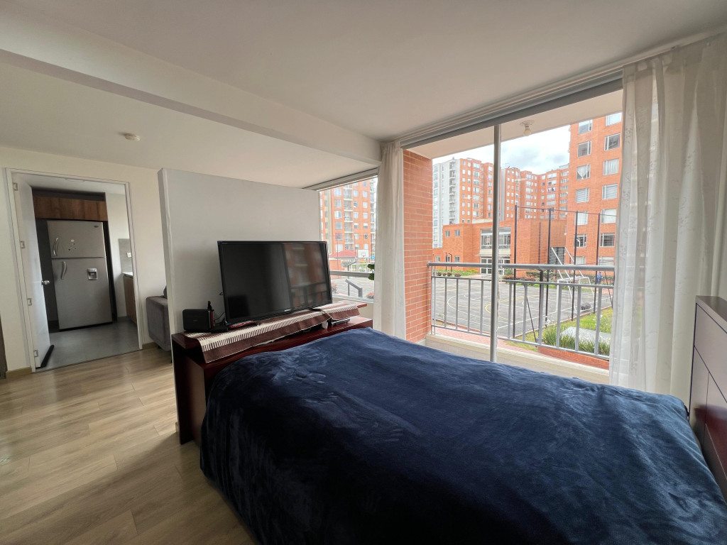 Apartaestudio en venta en Gran Granada, Bogotá, 35 m² · foto 6 de 12
