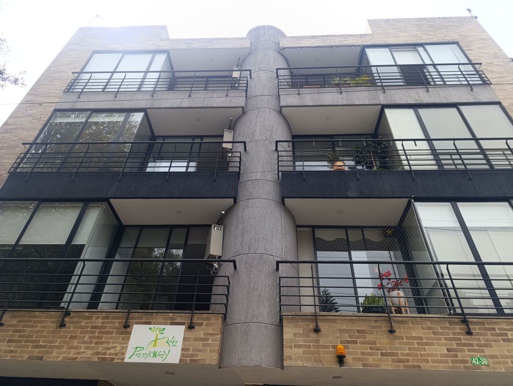 Foto de APARTAMENTO en La Soledad-Teusaquillo