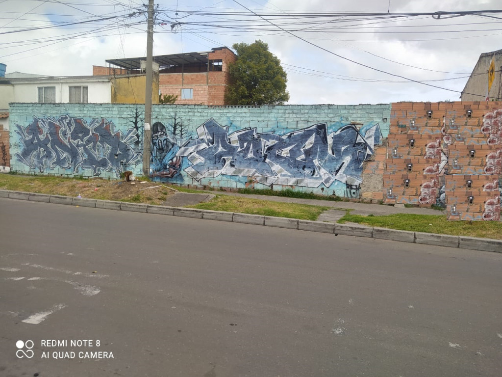 Lote en venta en Americas, Bogotá · foto 4 de 6