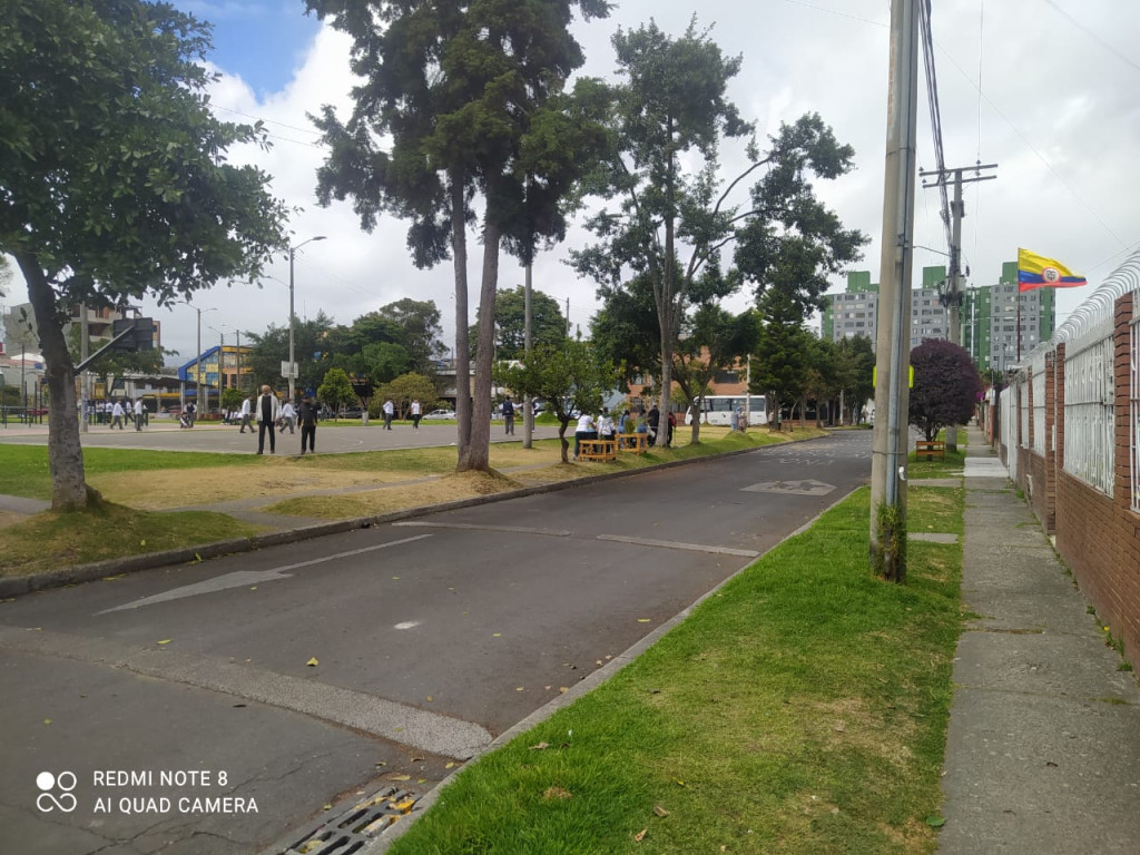 Lote en venta en Americas, Bogotá · foto 2 de 6