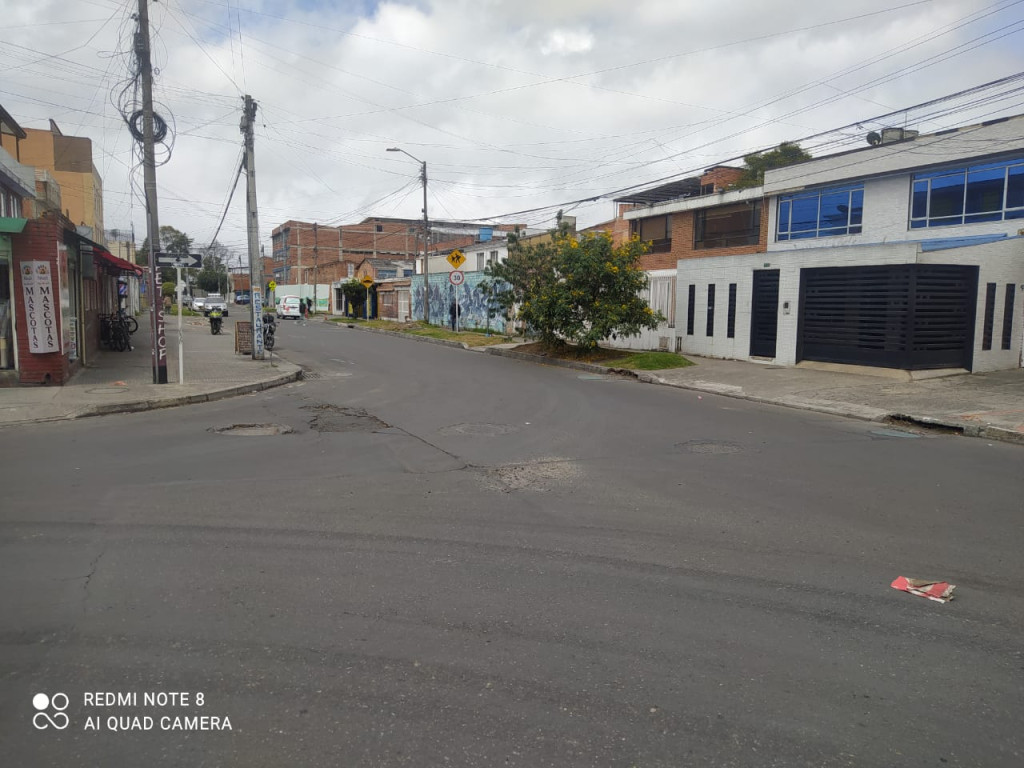 Lote en venta en Americas, Bogotá · foto 5 de 6