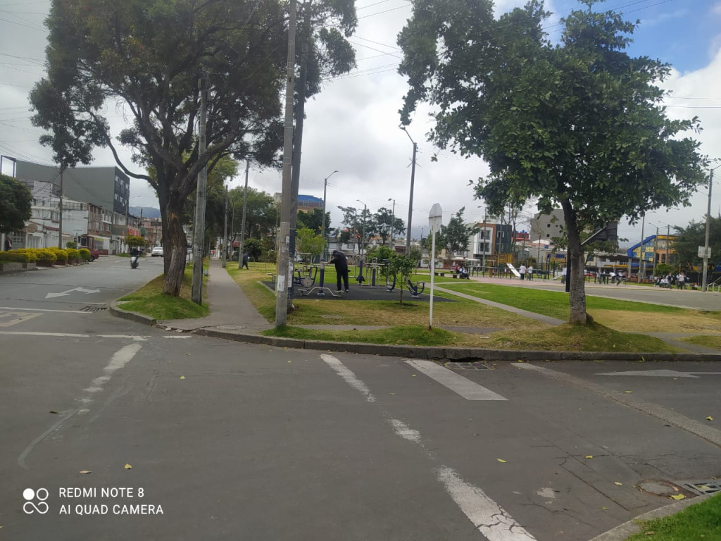 Lote en venta en Americas, Bogotá · foto 6 de 6