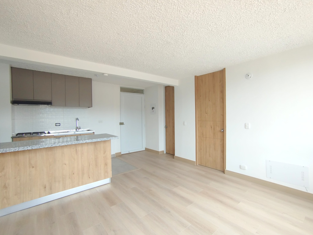 Apartment for rent in Bogotá