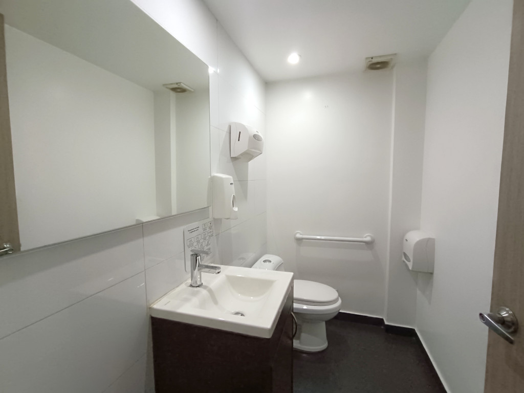 Consultorio en arriendo en El Virrey, Bogotá, 60 m² · foto 12 de 15