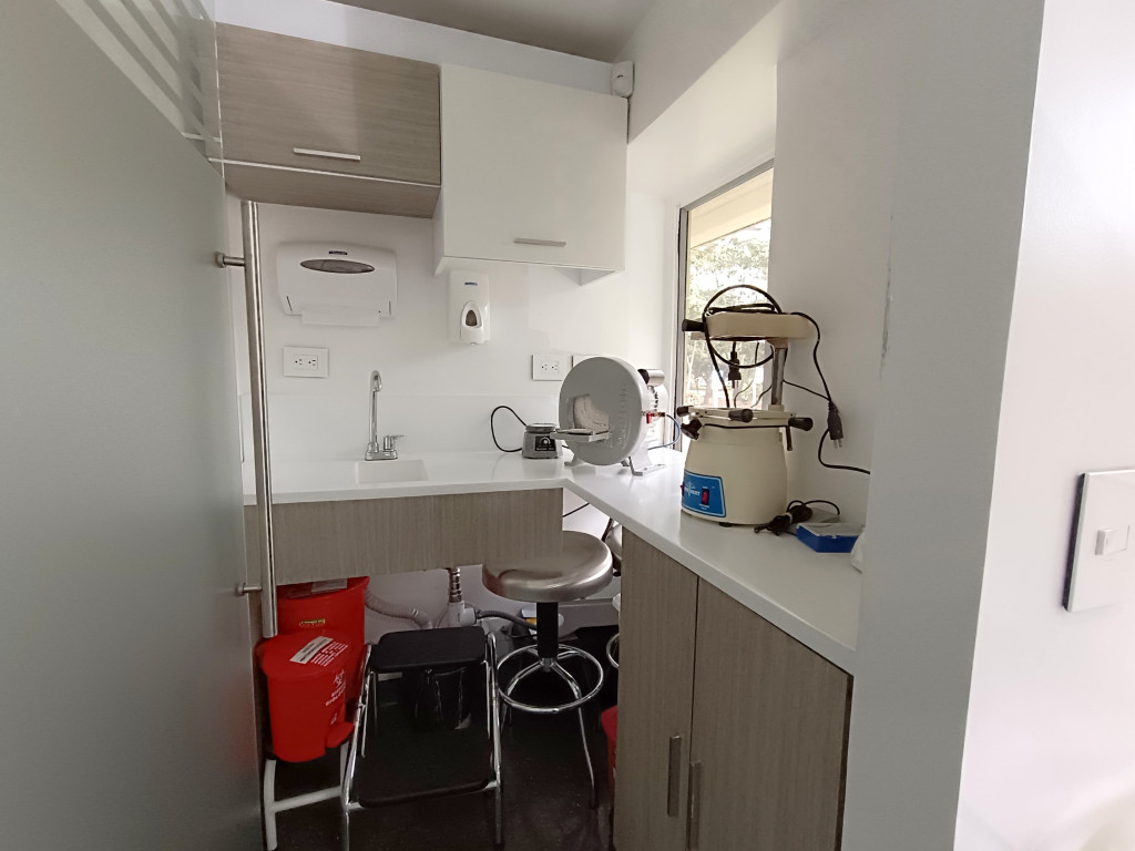 Consultorio en arriendo en El Virrey, Bogotá, 60 m² · foto 3 de 15