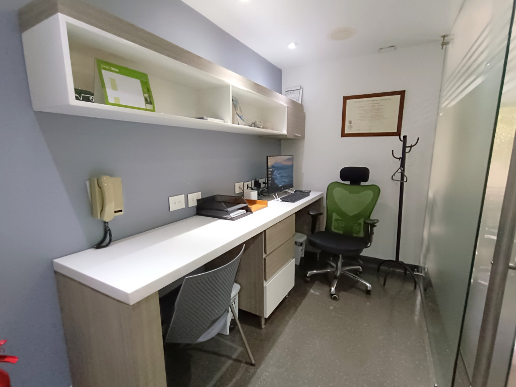 Consultorio en arriendo en El Virrey, Bogotá, 60 m² · foto 4 de 15