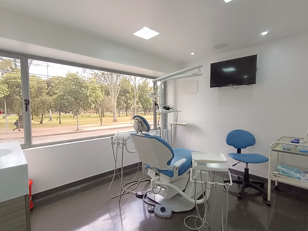 Consultorio en arriendo en El Virrey, Bogotá, 60 m² · foto 9 de 15