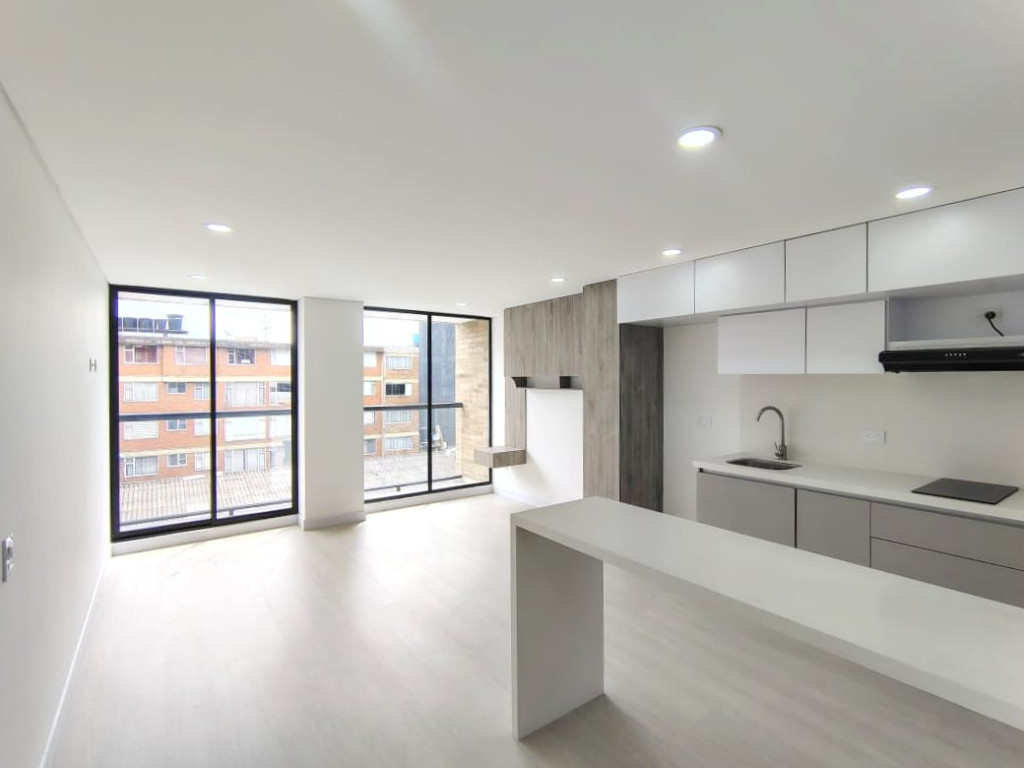 Foto de APARTAESTUDIO en QUINTA PAREDES