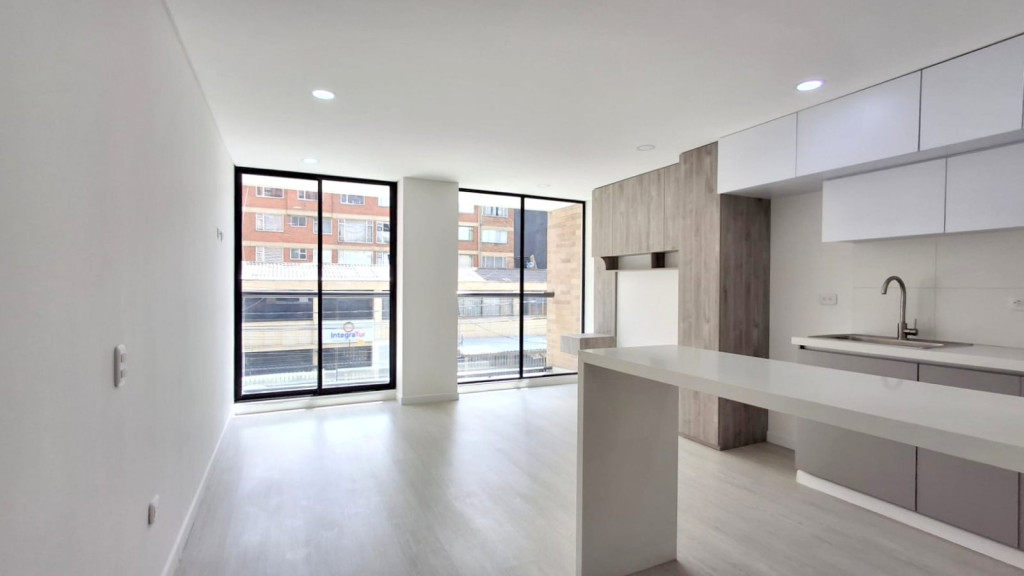 Foto de APARTAESTUDIO en QUINTA PAREDES