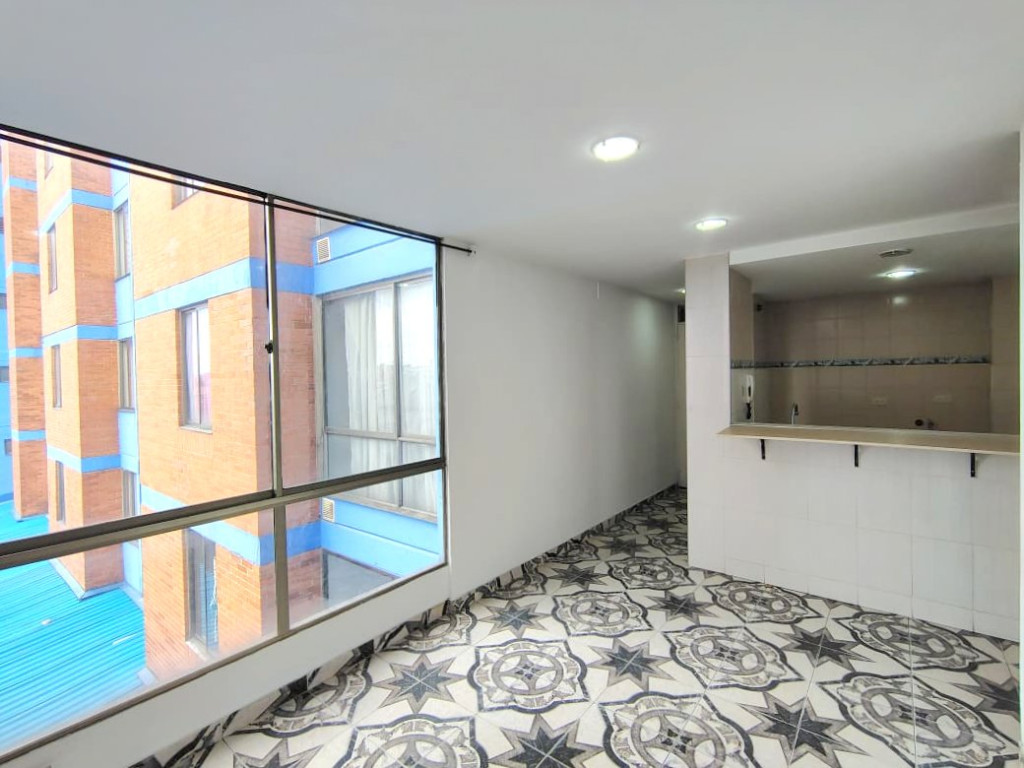 APARTAMENTO en CHAPINERO BAJO