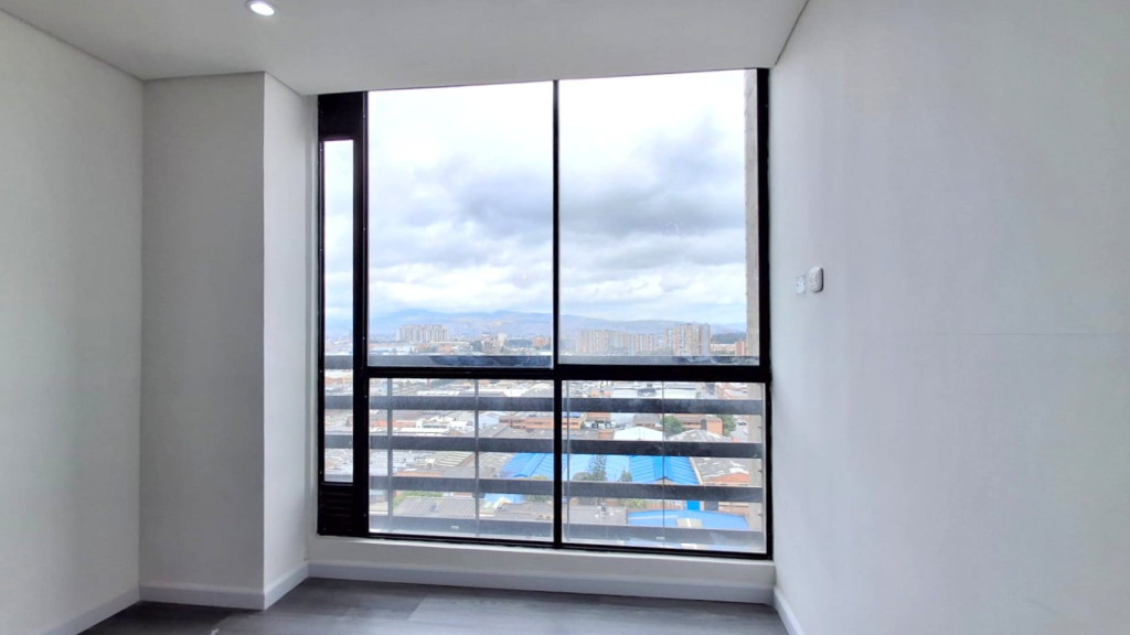 Apartamento de 2 alcobas en arriendo en Montevideo, Bogotá, 41 m² · foto 2 de 10