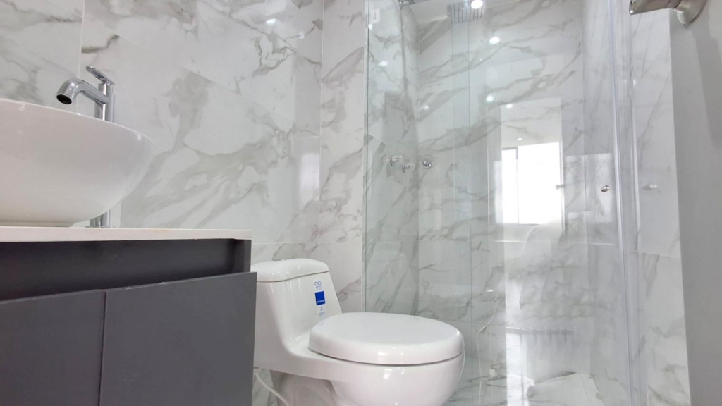 Apartamento de 2 alcobas en arriendo en Montevideo, Bogotá, 41 m² · foto 6 de 10