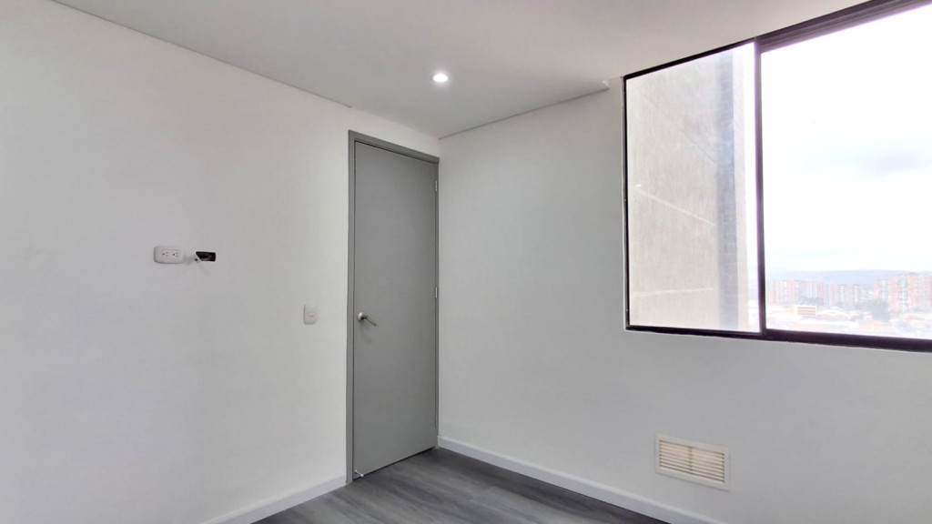 Apartamento de 2 alcobas en arriendo en Montevideo, Bogotá, 41 m² · foto 7 de 10