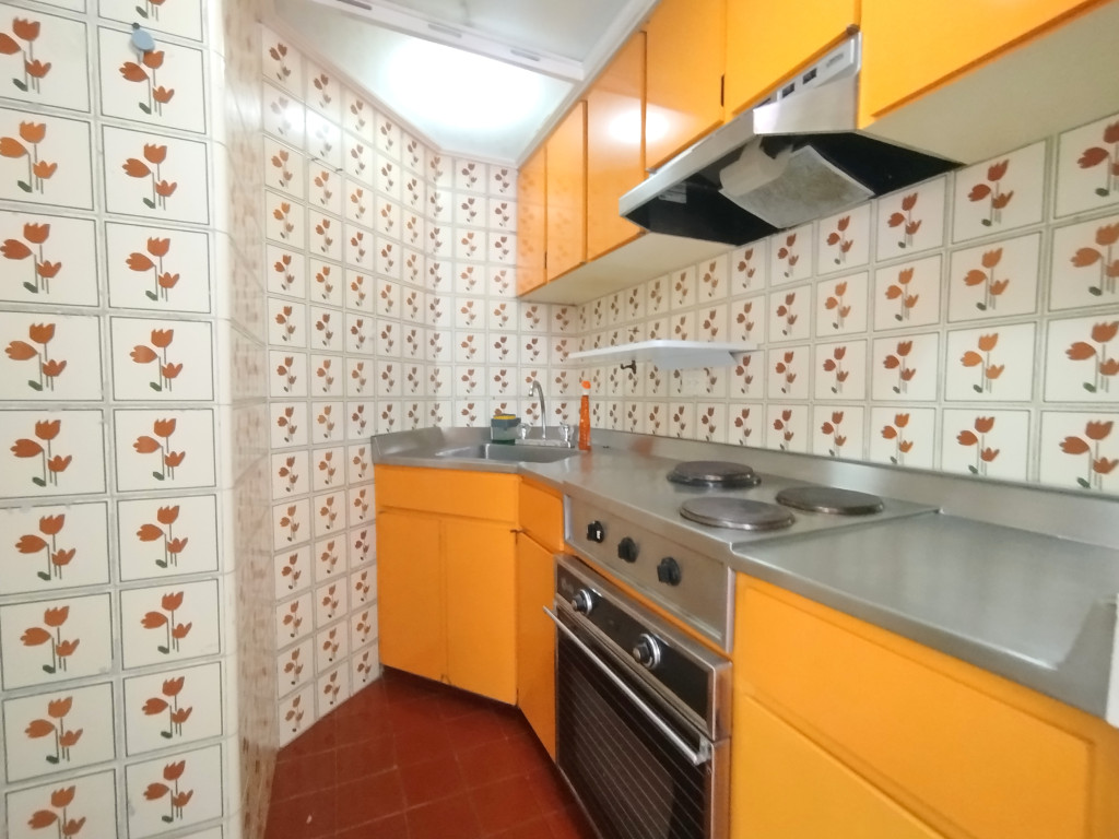 Apartamento de 1 alcoba en arriendo en Los Rosales, Bogotá, 46 m² · foto 5 de 8