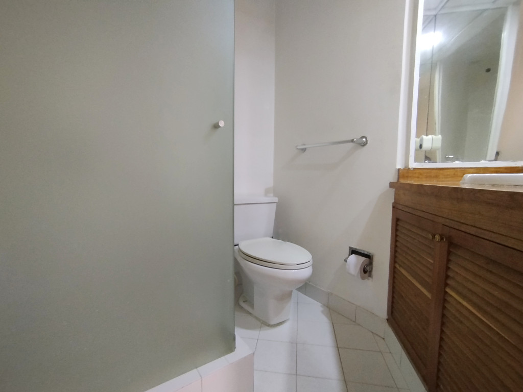Apartamento de 1 alcoba en arriendo en Los Rosales, Bogotá, 46 m² · foto 8 de 8