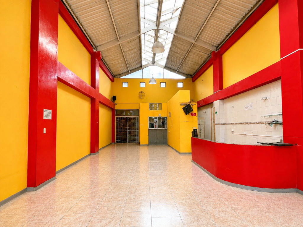 Local en arriendo en Galerias, Bogotá, 143 m² · foto 3 de 6