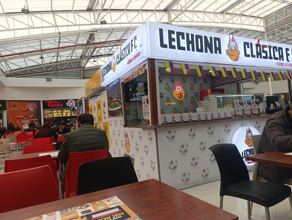 Local en venta en Galerías, Bogotá, 9 m² · foto 5 de 9