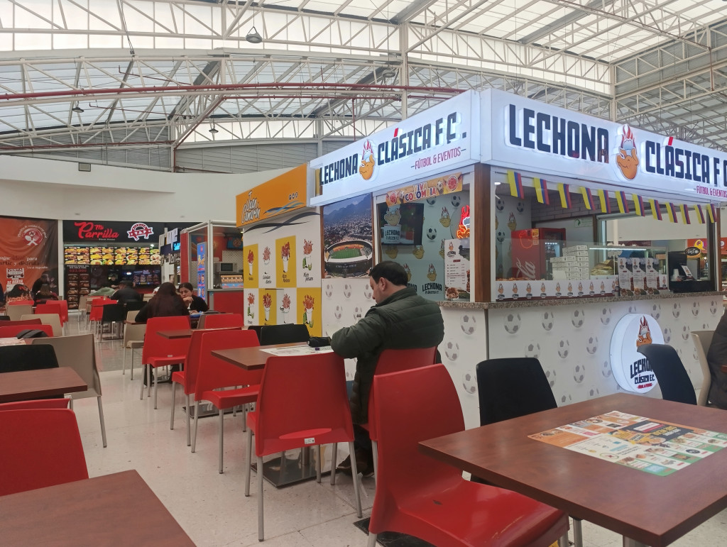 Local en venta en Galerías, Bogotá, 9 m² · foto 6 de 9