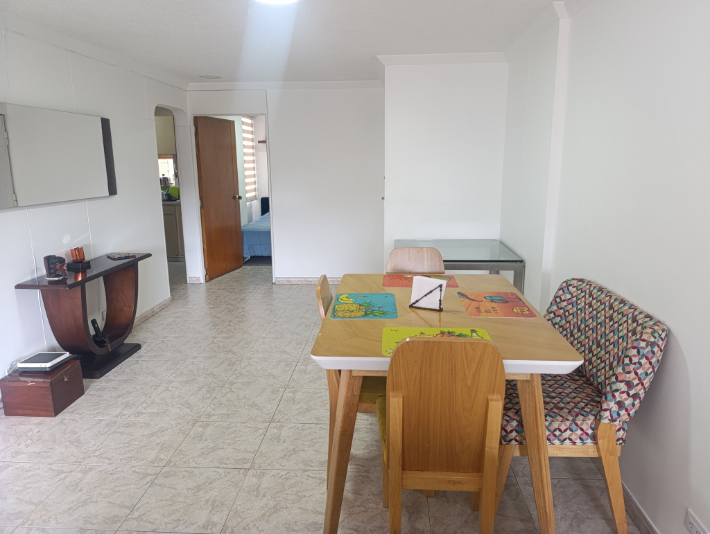 Apartamento en venta en Rafael Núñez, Bogotá · foto 5 de 18