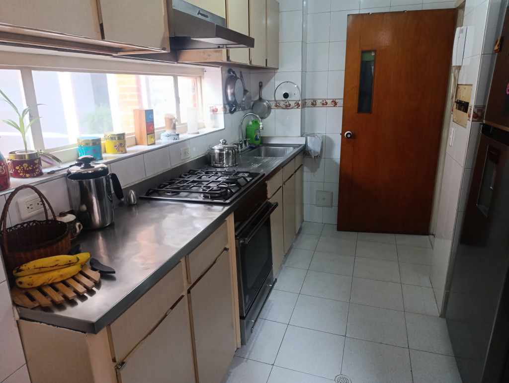 Apartamento en venta en Rafael Núñez, Bogotá · foto 7 de 18