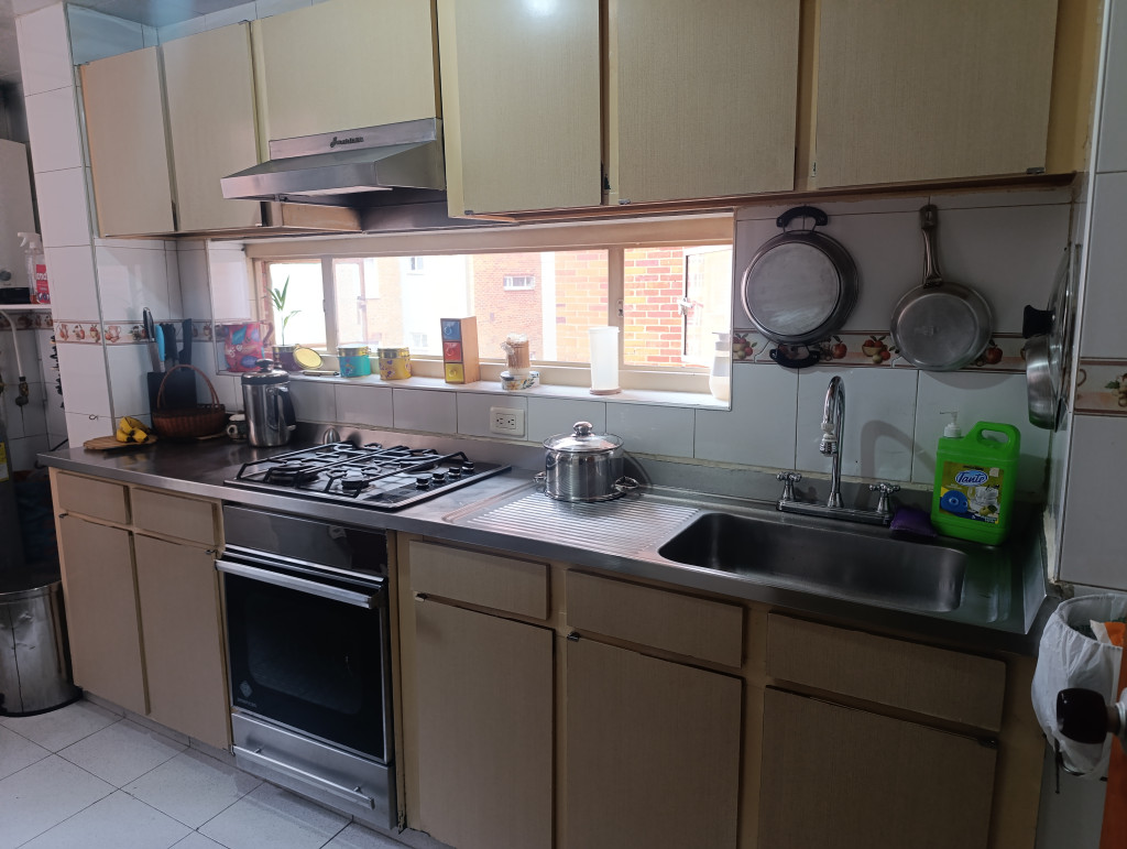 Apartamento en venta en Rafael Núñez, Bogotá · foto 8 de 18