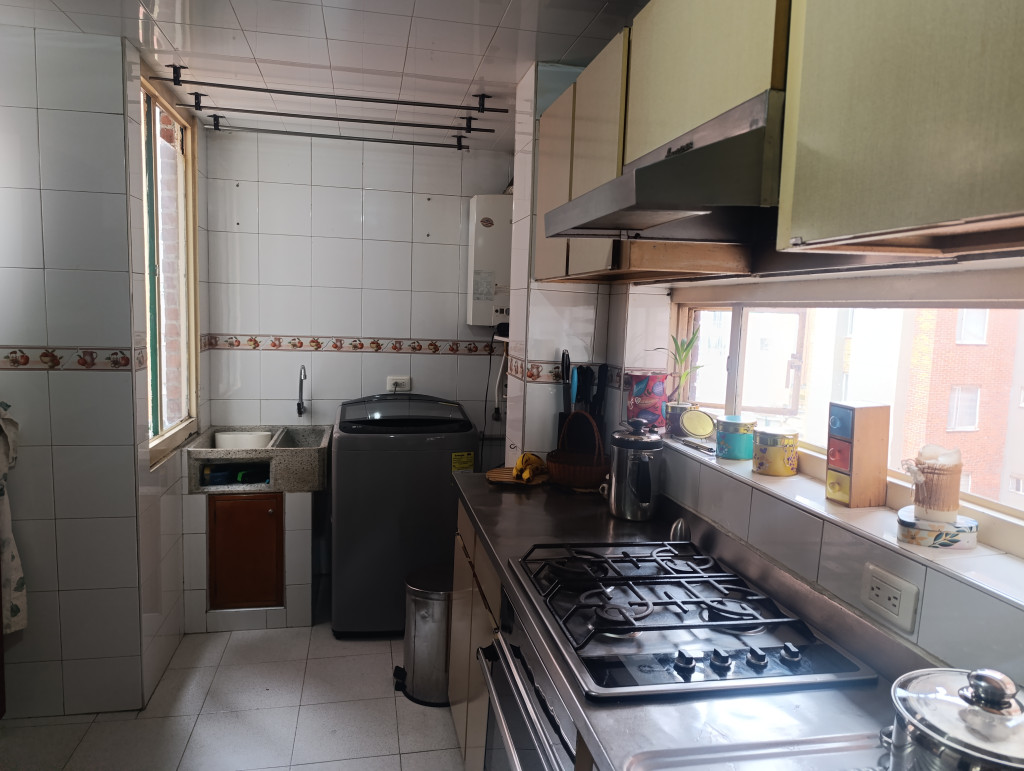 Apartamento en venta en Rafael Núñez, Bogotá · foto 9 de 18