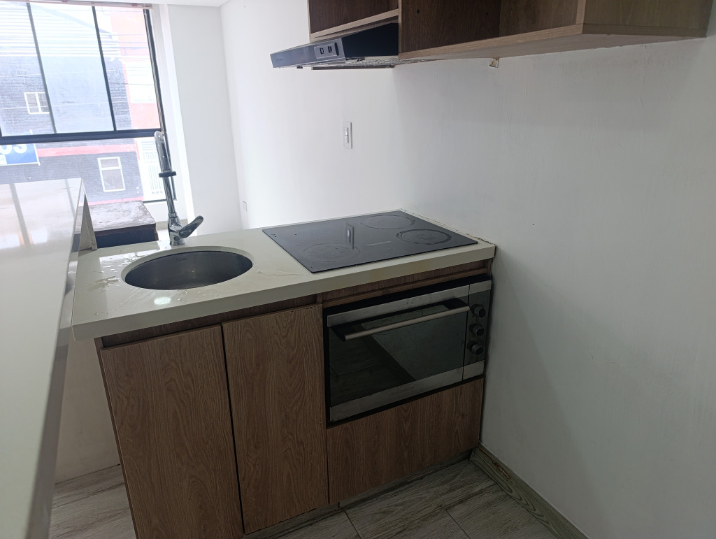 Apartamento en venta en Galerías, Bogotá · foto 6 de 20